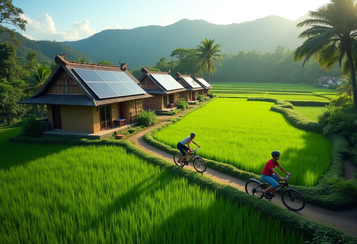 Bali et l’écotourisme : comment voyager de manière responsable sur l’île ?