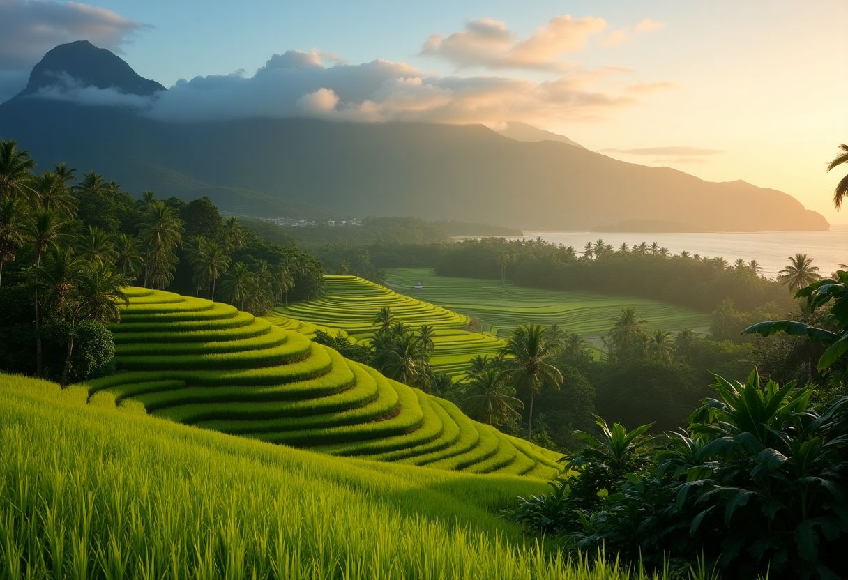 Les plus beaux spots instagrammables à Bali : où prendre les meilleures photos ?