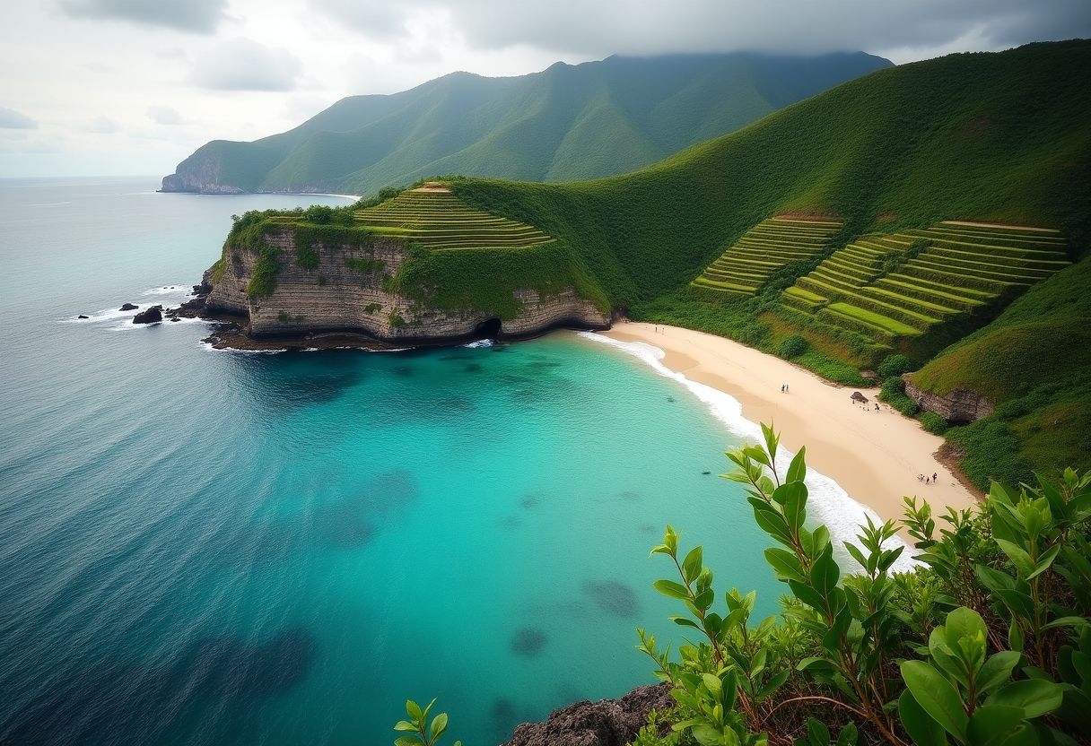 Pourquoi Bali est une destination idéale pour un voyage de noces ?