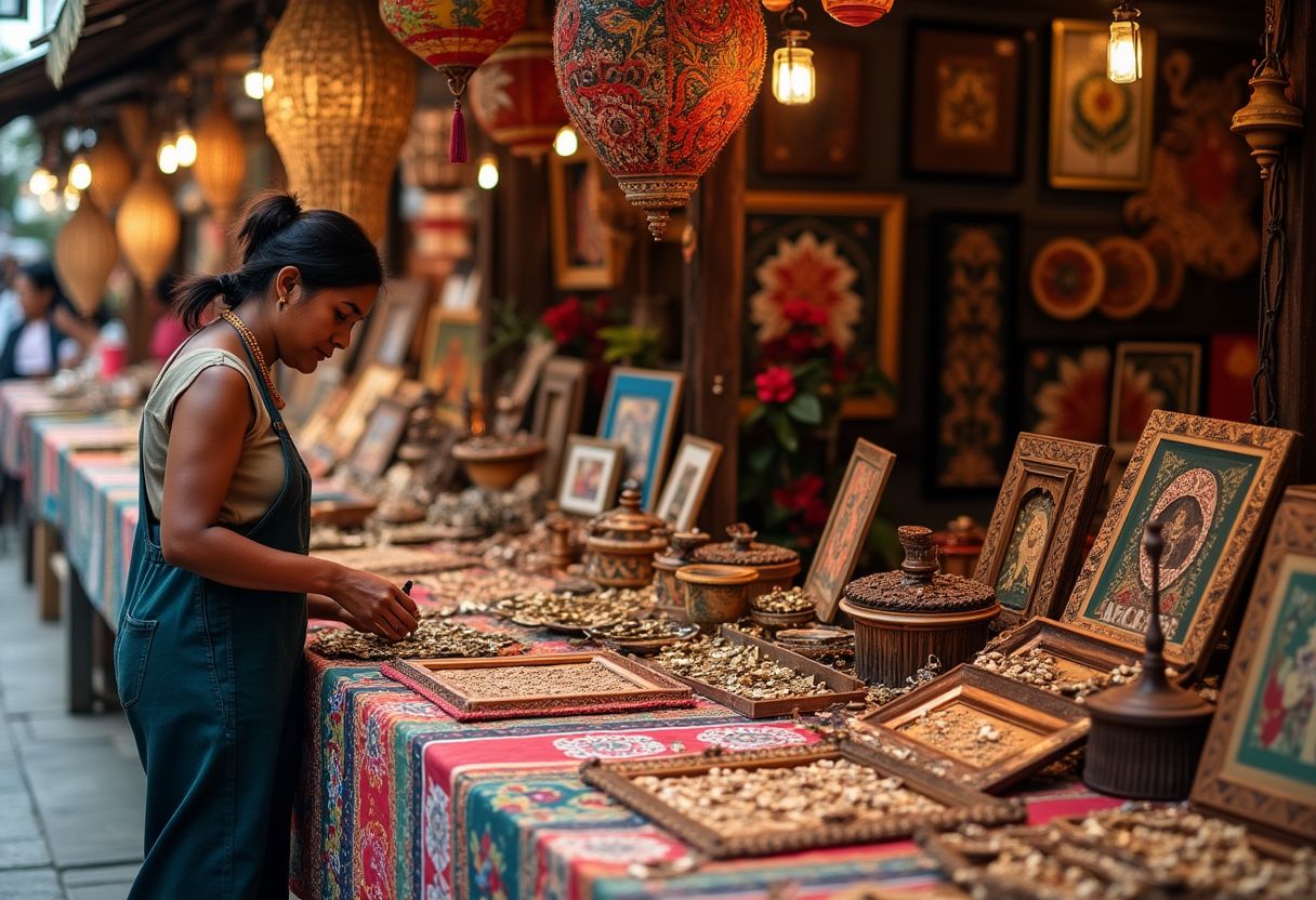Que ramener de Bali ? Idées de souvenirs et d’artisanat local à rapporter