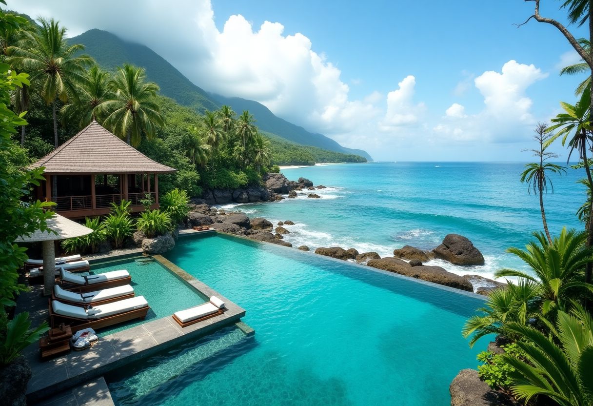 Voyager à Bali en mode luxe : les hôtels et expériences haut de gamme à tester